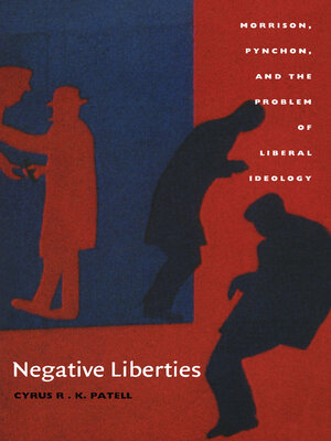 cover image of Negative Liberties